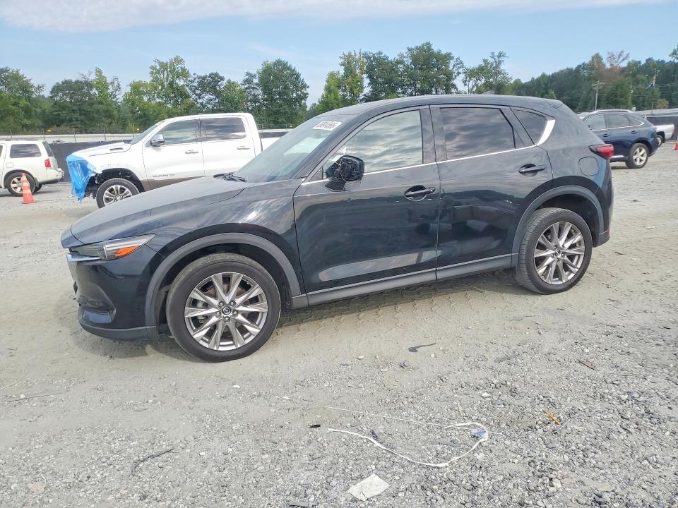 2019 Mazda Cx-5 მანქანა იყიდება აუქციონზე, vin: JM3KFBDY0K0519921, აუქციონის ნომერი: 66844566