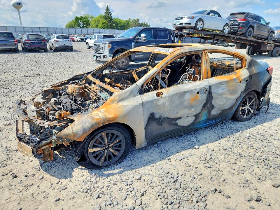 Aukcja sprzedaży 2019 Subaru Impreza, vin: 4S3GKAD64K3607677, numer aukcji: 66281966
