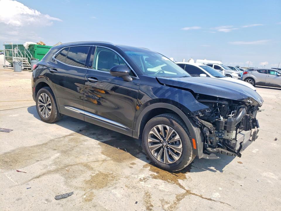 Aukcja sprzedaży 2025 Buick Envision, vin: LRBFZKE47SD031585, numer aukcji: 67141846