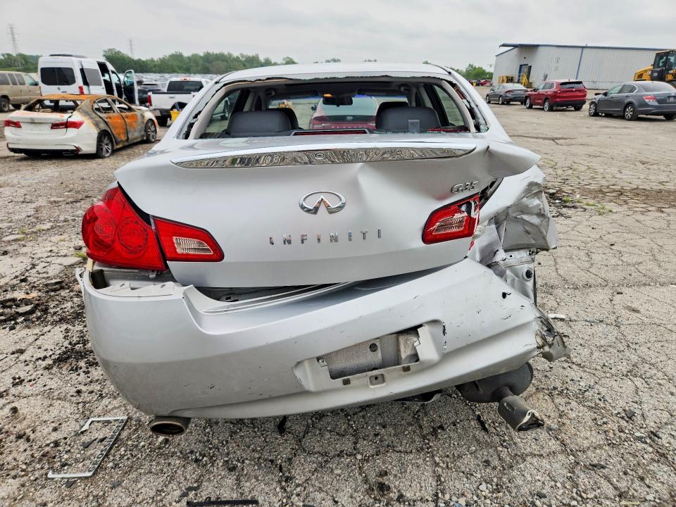 Aukcja sprzedaży 2007 Infiniti G35, vin: JNKBV61E87M713737, numer aukcji: 64780456