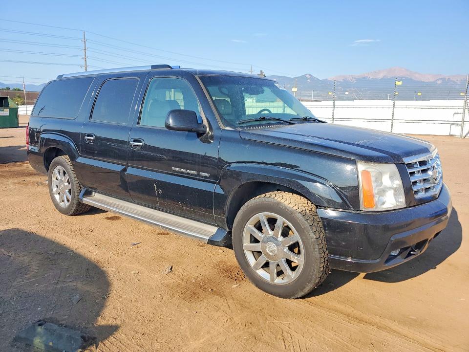 Aukcja sprzedaży 2006 Cadillac Escalade, vin: 3GYFK66N86G103398, numer aukcji: 64660636
