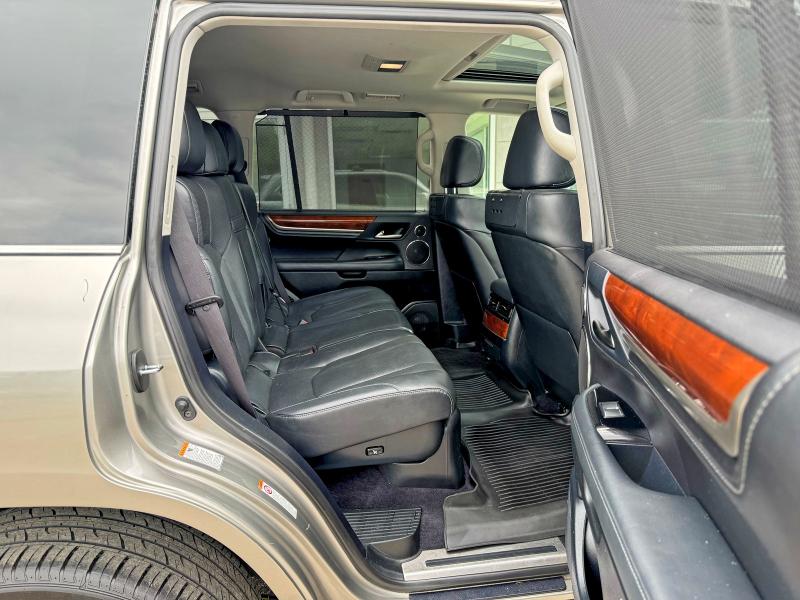 66047796 :رقم المزاد ، JTJHY7AX4J4261428 vin ، 2018 Lexus Lx مزاد بيع