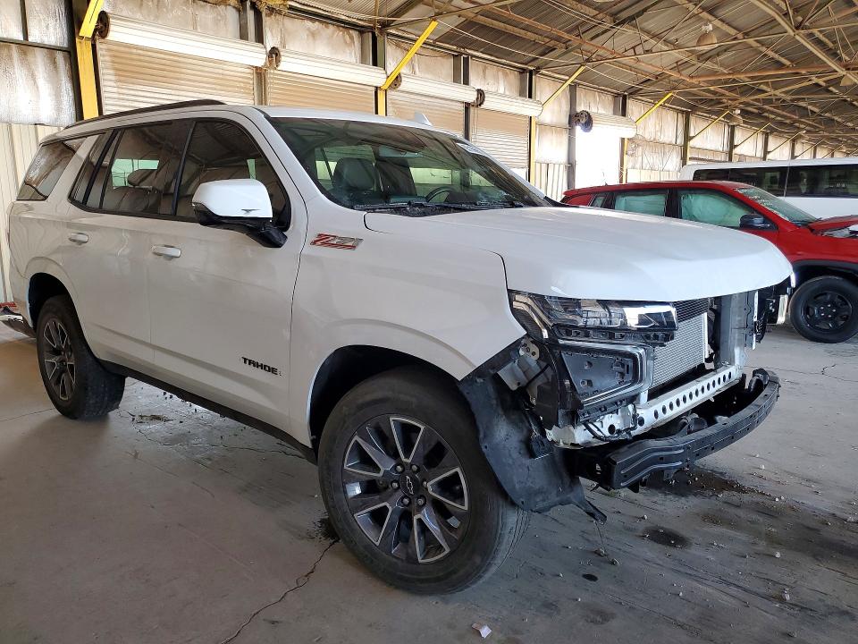 Продажа на аукционе авто 2021 Chevrolet Tahoe, vin: 1GNSKPKD4MR163559, номер лота: 65166966