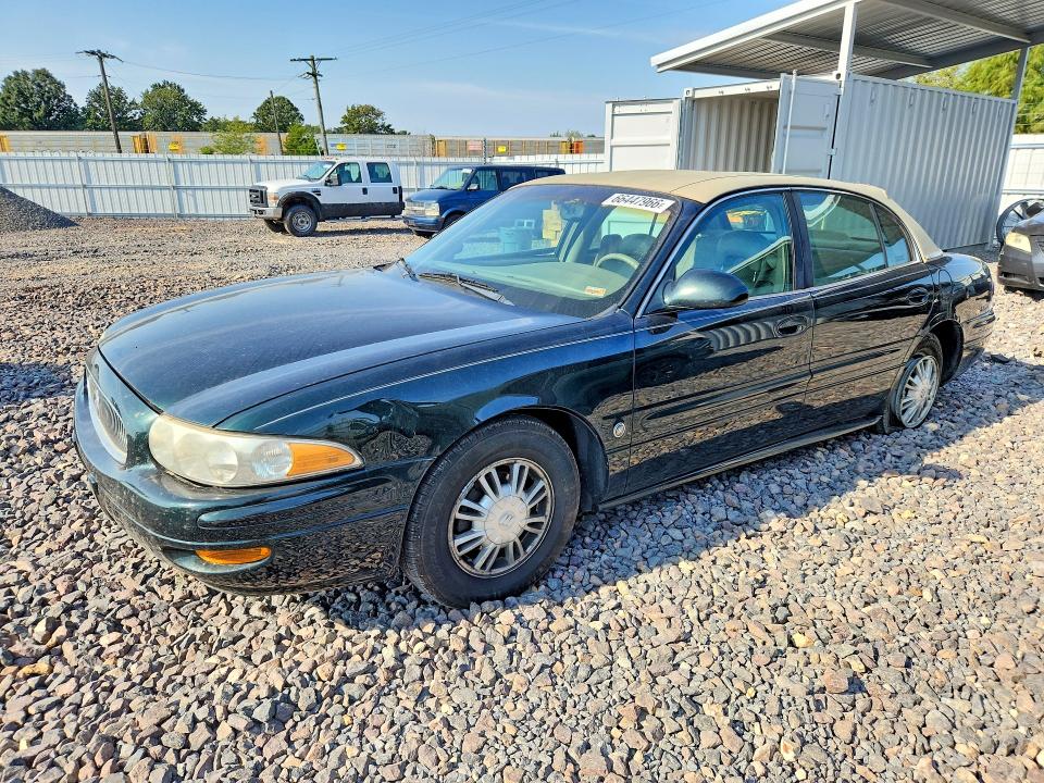 Продаж на аукціоні авто 2002 Buick Lesabre, vin: 1G4HP54K72U248521, номер лоту: 66447966