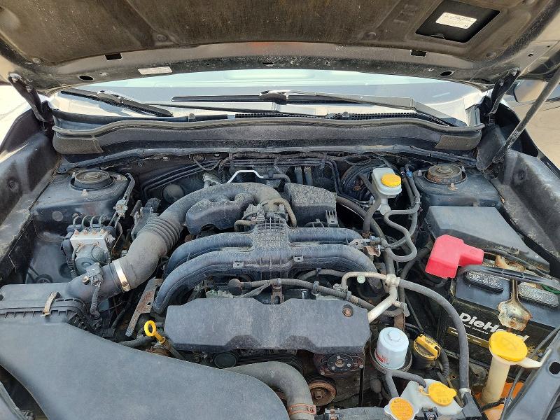 Aukcja sprzedaży 2015 Subaru Forester, vin: JF2SJABC7FH446712, numer aukcji: 64968076