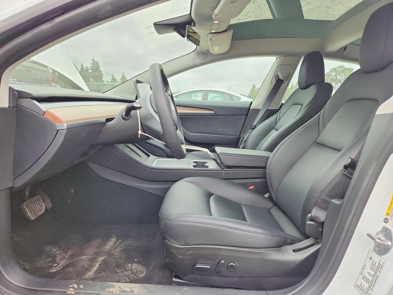66066716 :رقم المزاد ، 5YJ3E1EA4PF542333 vin ، 2023 Tesla Model 3 مزاد بيع