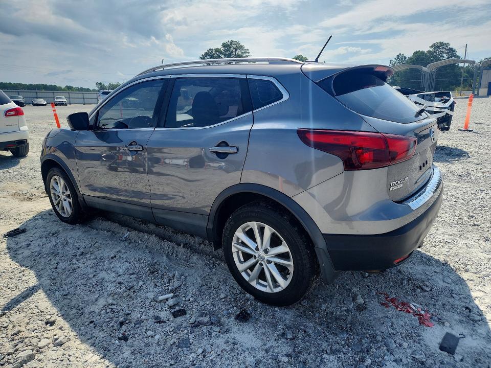 Продажа на аукционе авто 2017 Nissan Rogue Sport, vin: JN1BJ1CR3HW139637, номер лота: 64991766