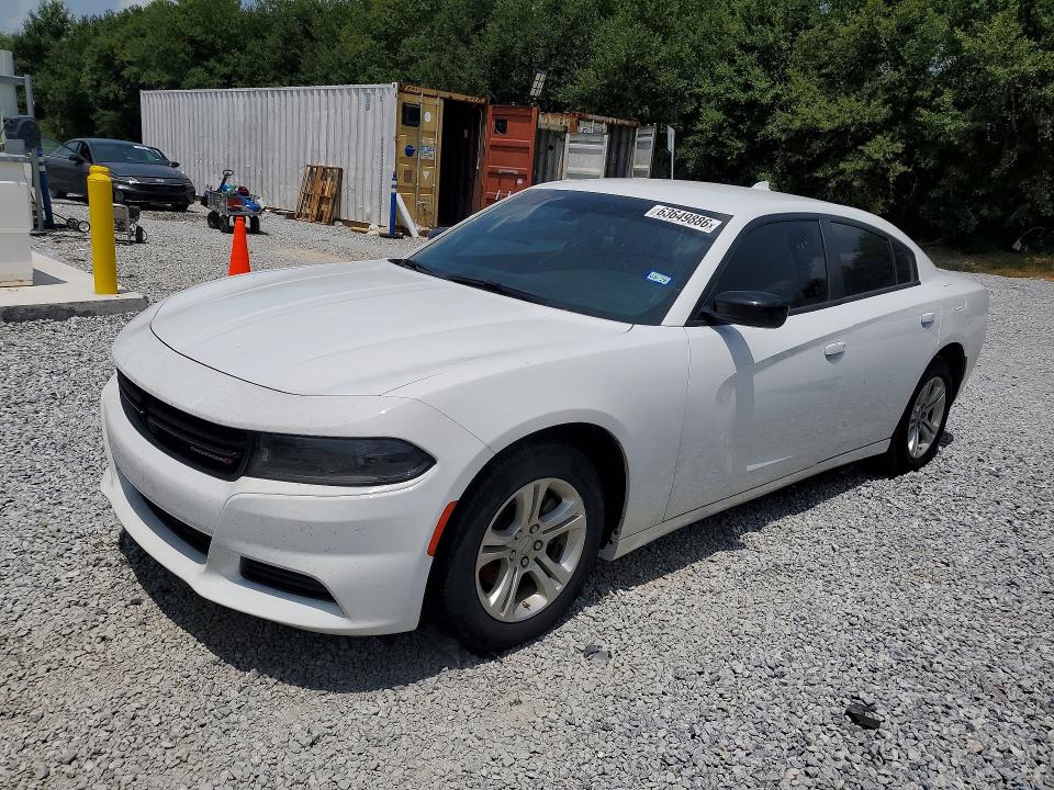 Auction sale of the 2023 Dodge Charger, vin: 2C3CDXBG3PH640248, lot number: 63649886