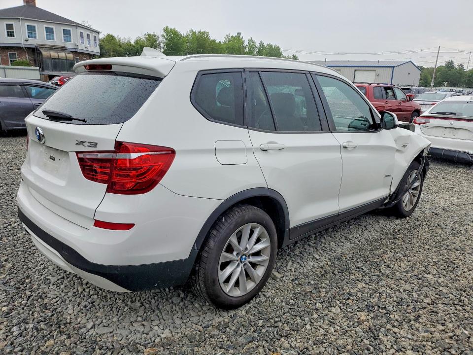 Aukcja sprzedaży 2016 Bmw X3, vin: 5UXWX9C51G0D89468, numer aukcji: 65171646