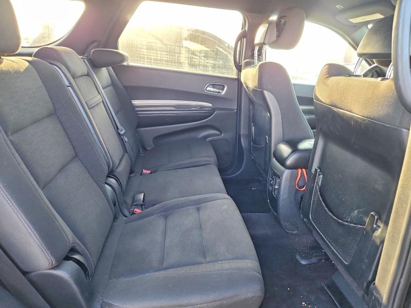 Продаж на аукціоні авто 2018 Dodge Durango, vin: 1C4RDHAG5JC114842, номер лоту: 65012816