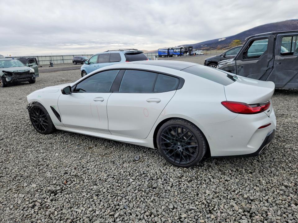 Aukcja sprzedaży 2022 Bmw M850xi, vin: WBAGV8C09NCJ17394, numer aukcji: 66168726