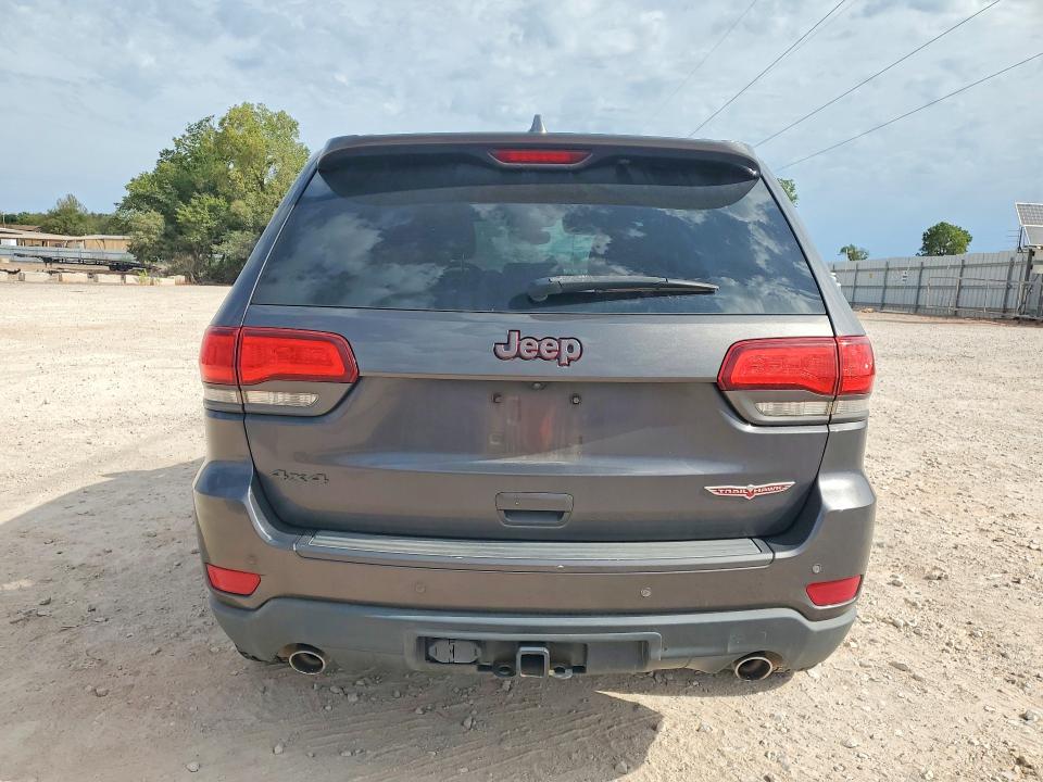Продаж на аукціоні авто 2017 Jeep Grand Cherokee, vin: 1C4RJFLG8HC605359, номер лоту: 64586236