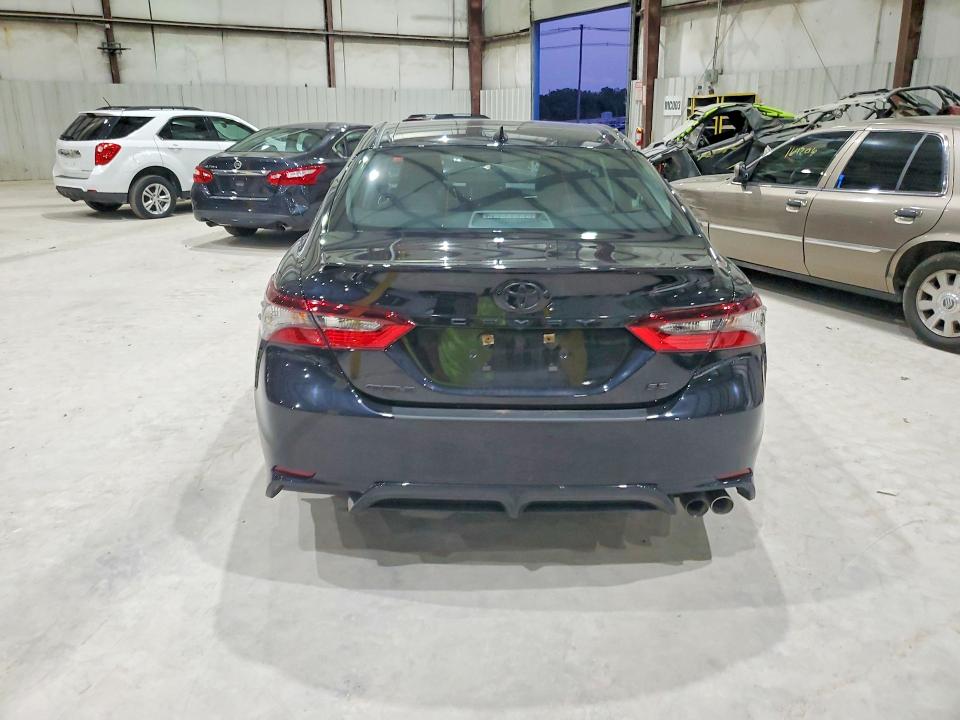 Aukcja sprzedaży 2024 Toyota Camry, vin: 4T1T11AK2RU229152, numer aukcji: 65289016