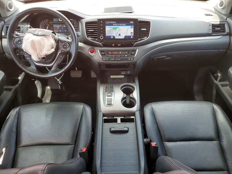 Продаж на аукціоні авто 2022 Honda Ridgeline, vin: 5FPYK3F78NB012903, номер лоту: 63675336