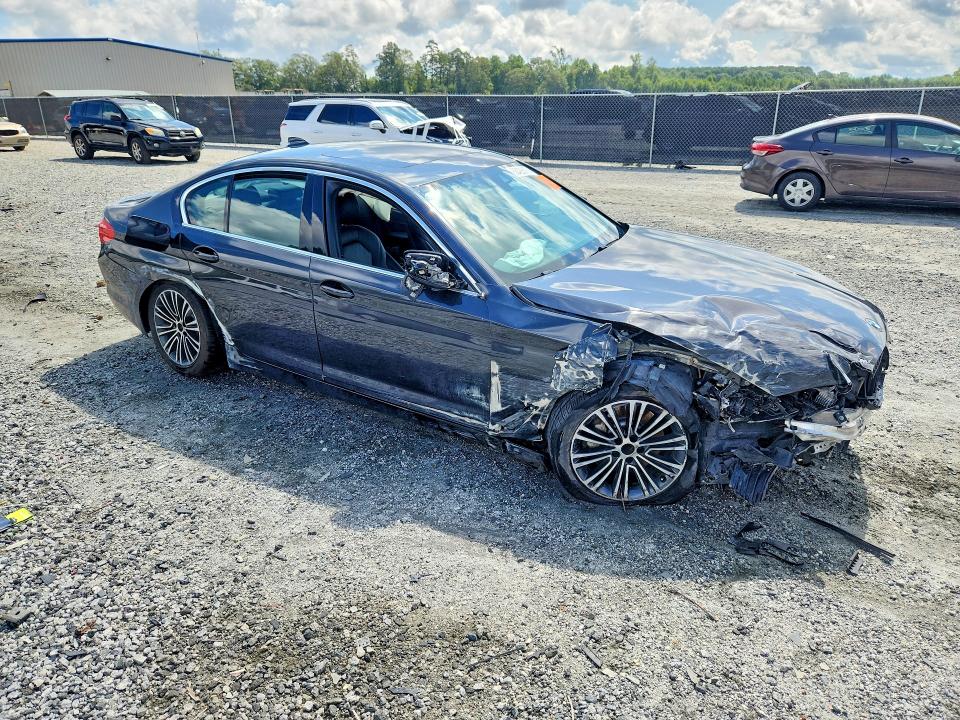 Продажа на аукционе авто 2019 Bmw 540, vin: WBAJE5C52KWE66457, номер лота: 62428676