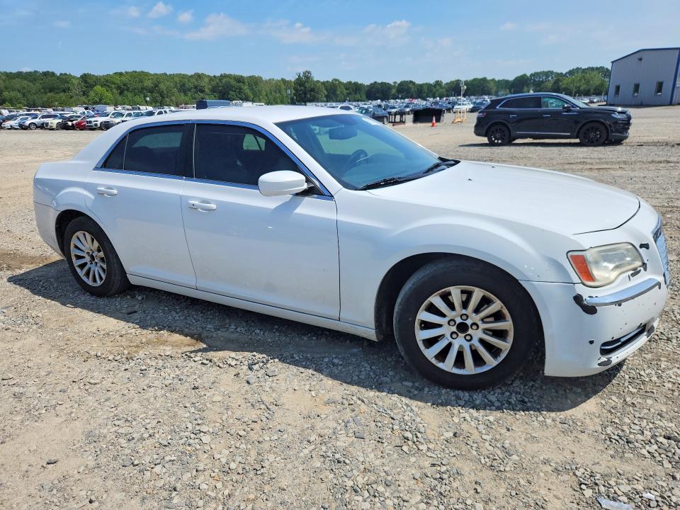 2013 Chrysler 300 მანქანა იყიდება აუქციონზე, vin: 2C3CCAAG5DH544702, აუქციონის ნომერი: 67270756