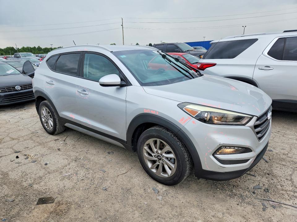Aukcja sprzedaży 2017 Hyundai Tucson, vin: KM8J33A47HU347811, numer aukcji: 63911556