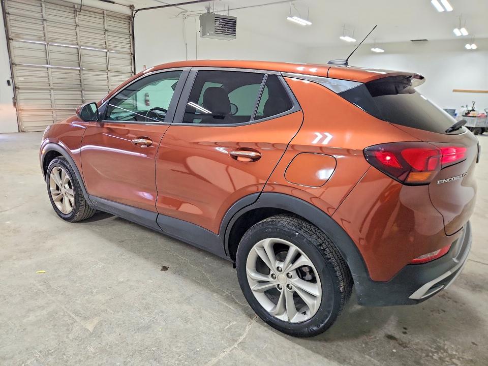 Aukcja sprzedaży 2021 Buick Encore Gx, vin: KL4MMBS21MB126825, numer aukcji: 66130016