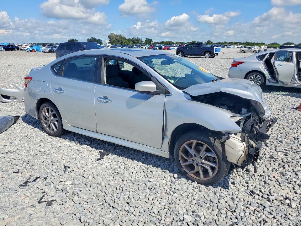Aukcja sprzedaży 2014 Nissan Sentra, vin: 3N1AB7AP5EY264513, numer aukcji: 66377766
