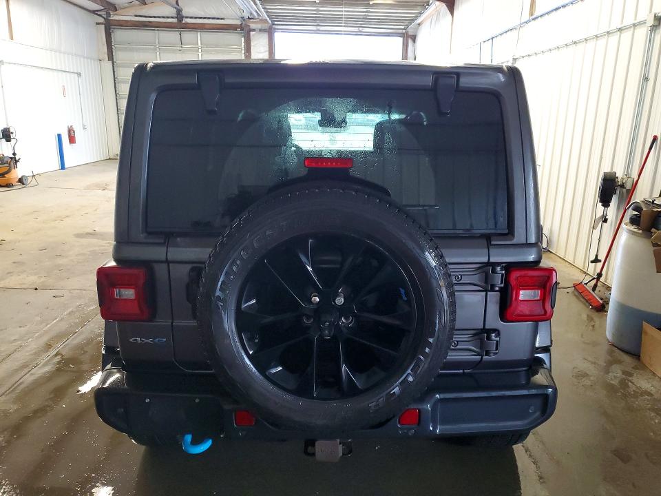 Aukcja sprzedaży 2022 Jeep Wrangler Unlimited, vin: 1C4JJXP6XNW189362, numer aukcji: 64479816