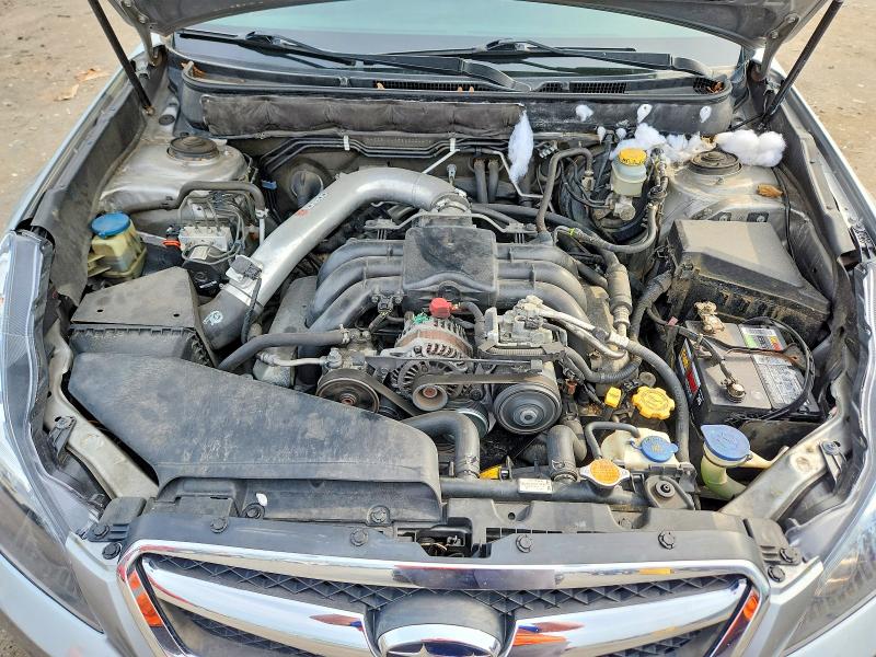 Продажа на аукционе авто 2011 Subaru Legacy, vin: 4S3BMDL65B2232427, номер лота: 65042296