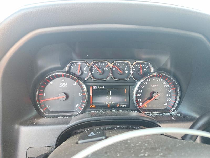 2015 Gmc Sierra მანქანა იყიდება აუქციონზე, vin: 3GTU2VEC0FG407560, აუქციონის ნომერი: 64201456