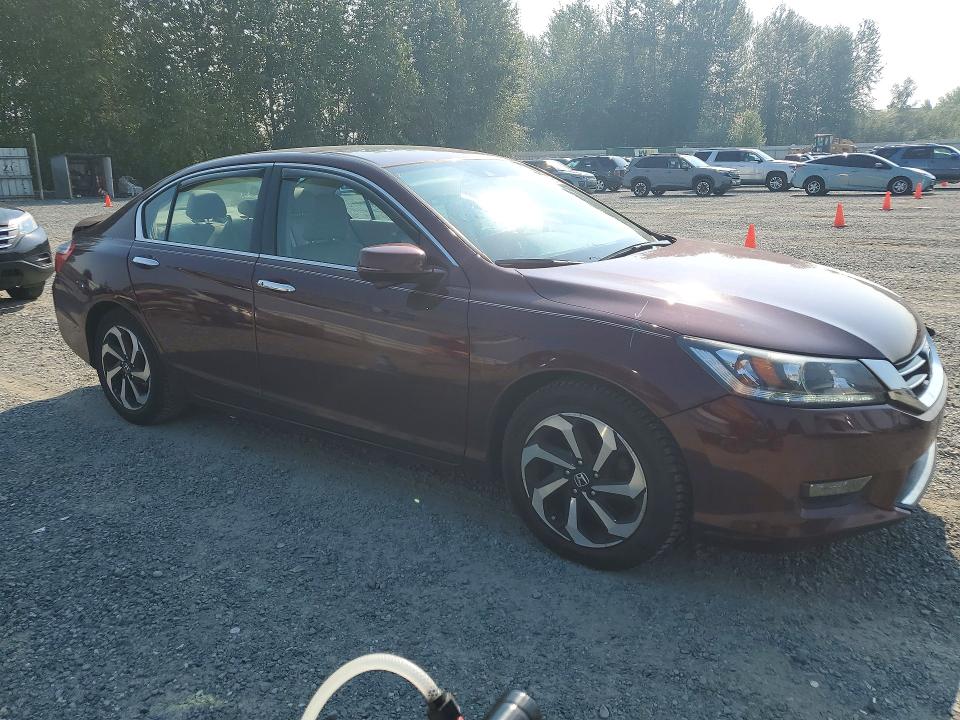 Aukcja sprzedaży 2014 Honda Accord, vin: 1HGCR3F81EA016521, numer aukcji: 63622186