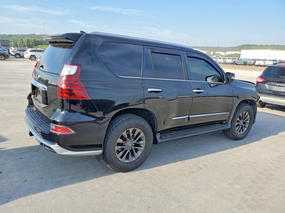 Продажа на аукционе авто 2018 Lexus Gx, vin: JTJBM7FX9J5185175, номер лота: 66703896