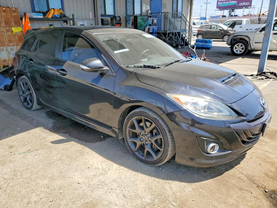Aukcja sprzedaży 2013 Mazda Speed, vin: JM1BL1L44D1825916, numer aukcji: 64458896