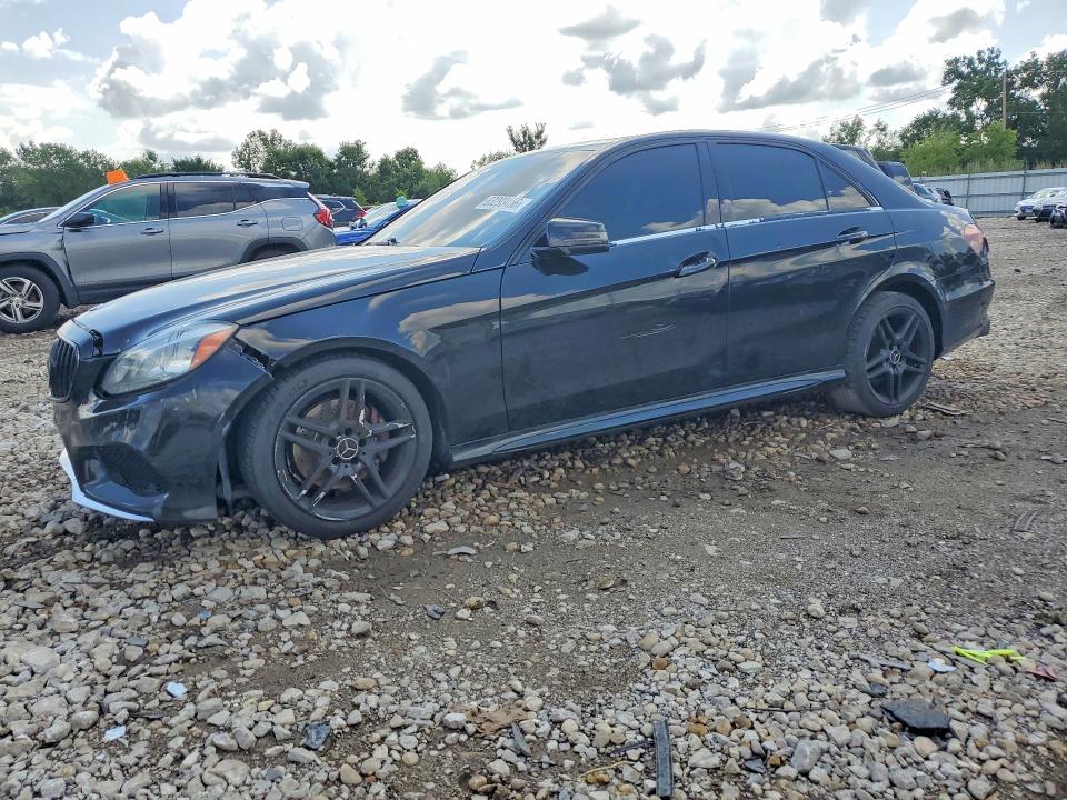 2014 Mercedes-benz E მანქანა იყიდება აუქციონზე, vin: WDDHF8JB7EA987056, აუქციონის ნომერი: 63293456