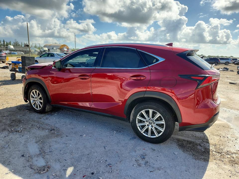 Продаж на аукціоні авто 2020 Lexus Nx, vin: JTJDARBZXL5016628, номер лоту: 66731356