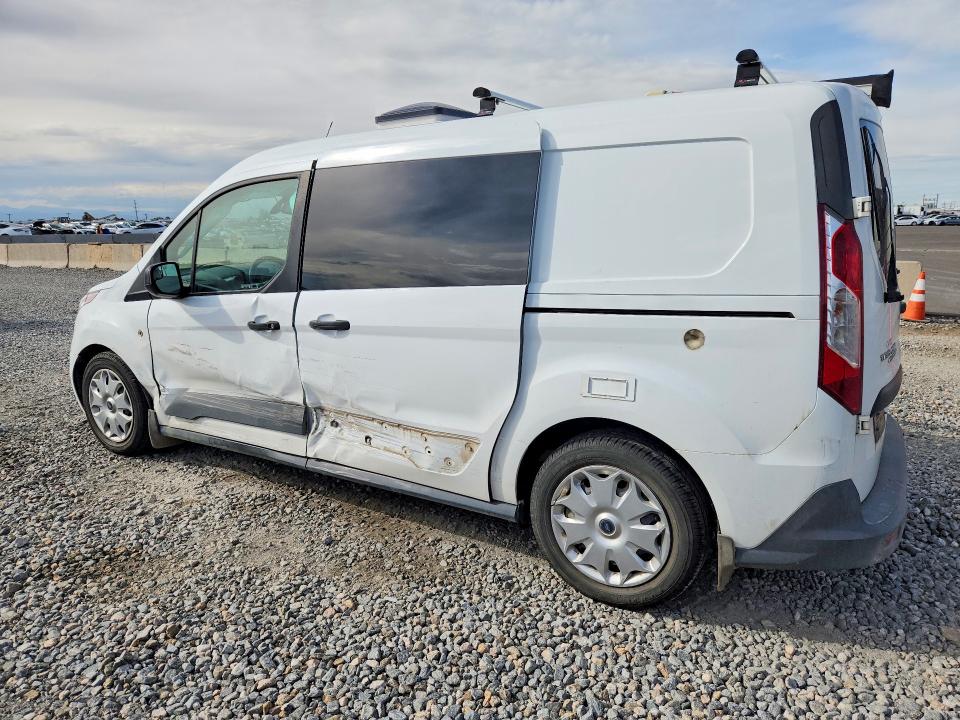 2016 Ford Transit Connect მანქანა იყიდება აუქციონზე, vin: NM0LS7F73G1292510, აუქციონის ნომერი: 67129806