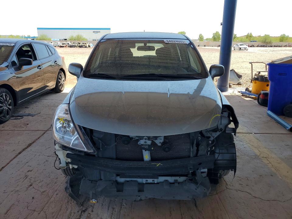 Продаж на аукціоні авто 2008 Nissan Versa, vin: 3N1BC13EX8L377658, номер лоту: 64024686