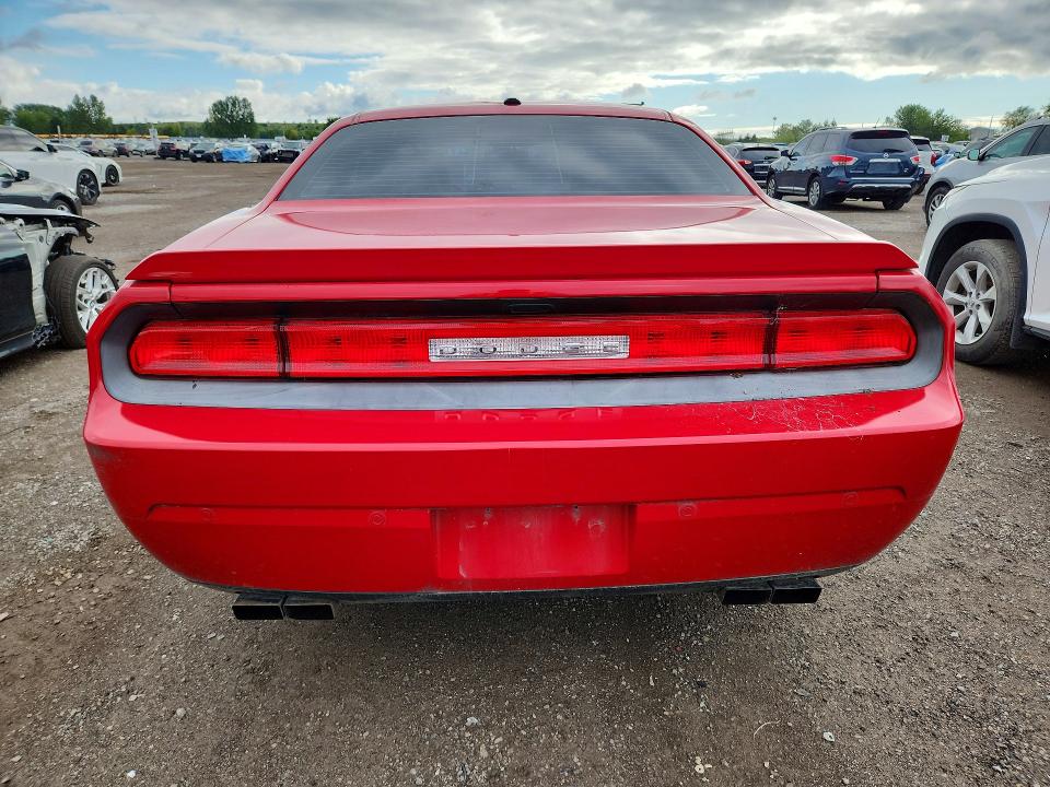 2013 Dodge Challenger მანქანა იყიდება აუქციონზე, vin: 2C3CDYBT1DH653112, აუქციონის ნომერი: 66386166