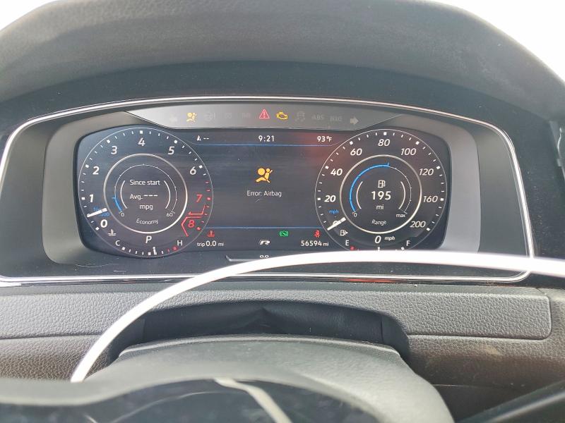 Продажа на аукционе авто 2018 Volkswagen Golf R, vin: WVWVF7AU8JW058225, номер лота: 63617466