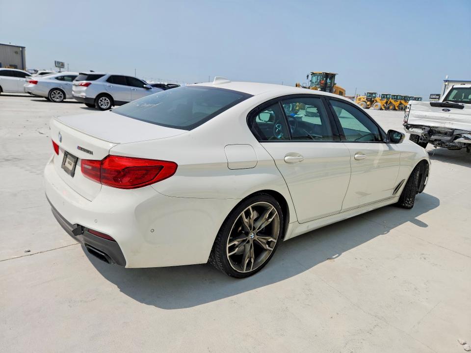 Aukcja sprzedaży 2020 Bmw M550xi, vin: WBAJS7C08LBN96502, numer aukcji: 63688036
