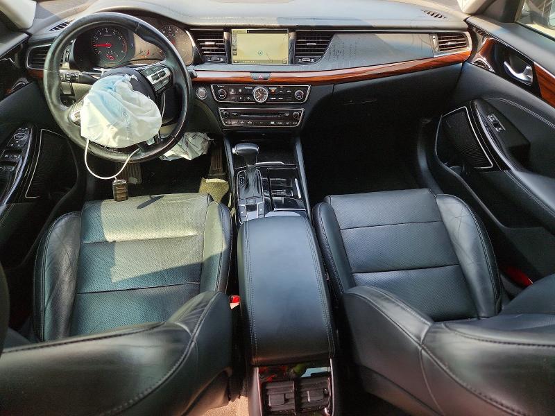 Продажа на аукционе авто 2017 Kia Cadenza, vin: KNALC4J18H5041572, номер лота: 63656146