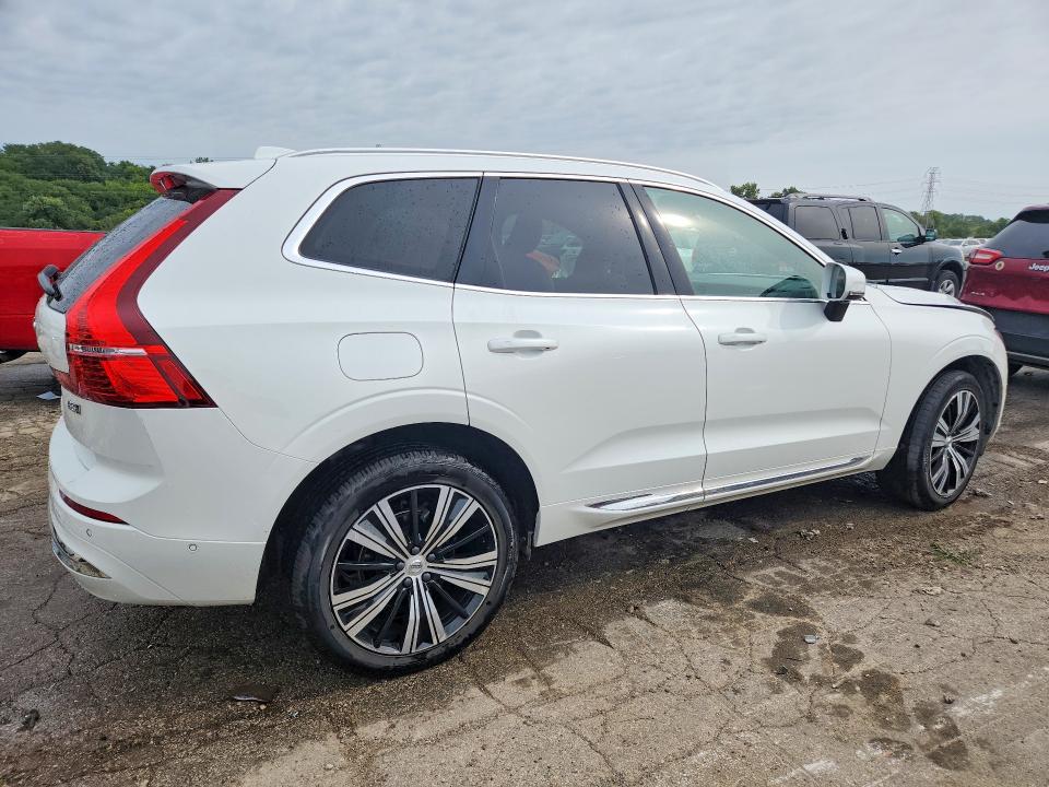 Aukcja sprzedaży 2022 Volvo Xc60, vin: YV4L12RL7N1961857, numer aukcji: 66816966
