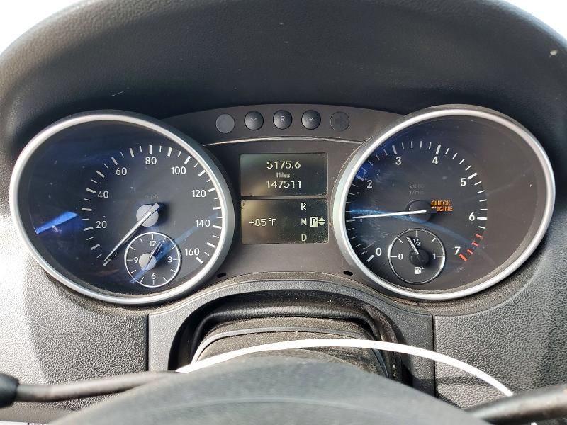 64875116 :رقم المزاد ، 4JGBB8GB1BA711210 vin ، 2011 Mercedes-benz Ml مزاد بيع
