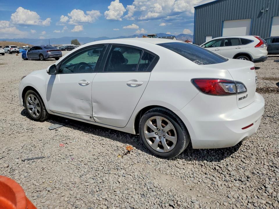 Aukcja sprzedaży 2012 Mazda 3, vin: JM1BL1UG8C1503691, numer aukcji: 64478206
