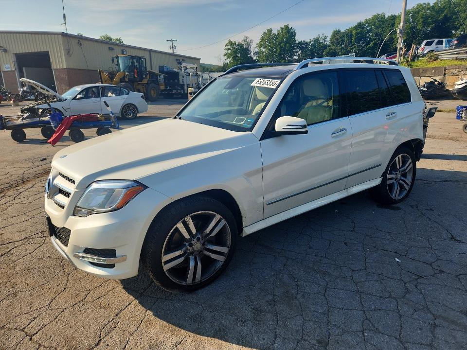 Продаж на аукціоні авто 2014 Mercedes-benz Glk, vin: WDCGG8JB3EG260474, номер лоту: 65263356