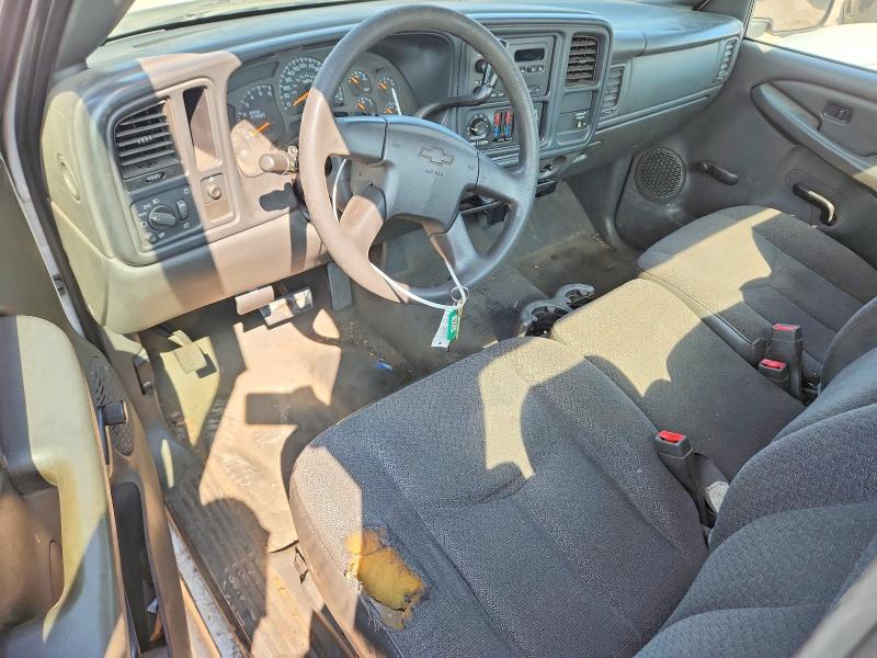 66372226 :رقم المزاد ، 1GCHC24U44E262311 vin ، 2004 Chevrolet Silverado مزاد بيع
