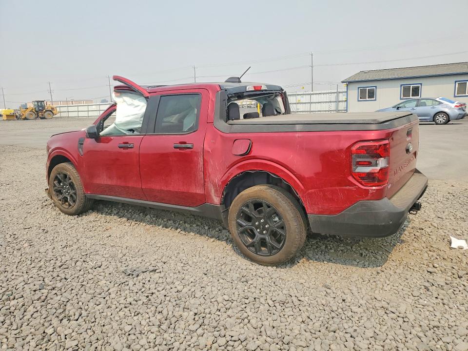 Продажа на аукционе авто 2025 Ford Maverick, vin: 3FTTW8JA8SRA35096, номер лота: 64289246