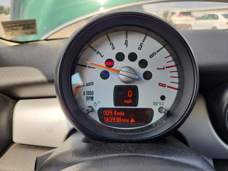 66892266 :رقم المزاد ، WMWSU3C58DT371513 vin ، 2013 Mini Cooper مزاد بيع
