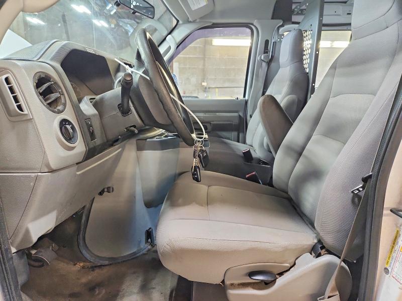 Продажа на аукционе авто 2014 Ford Econoline, vin: 1FTNE2EW9EDA20196, номер лота: 64406666