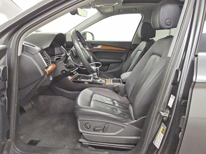 Aukcja sprzedaży 2022 Audi Q5, vin: WA1EAAFY3N2111234, numer aukcji: 62243996