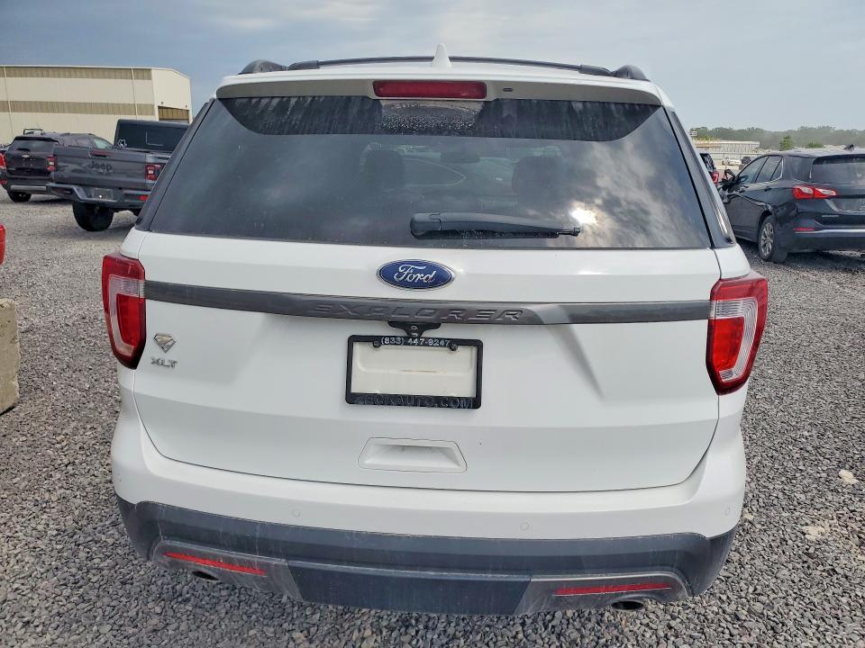 Продаж на аукціоні авто 2017 Ford Explorer, vin: 1FM5K7D83HGC46161, номер лоту: 64923416