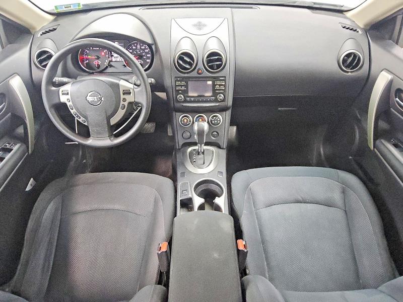 2014 Nissan Rogue Select მანქანა იყიდება აუქციონზე, vin: JN8AS5MV0EW701762, აუქციონის ნომერი: 63535146