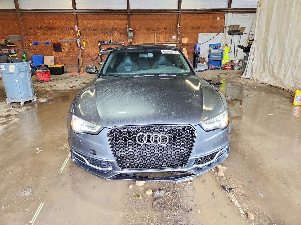 Aukcja sprzedaży 2016 Audi S5, vin: WAUG4AFR8GA012428, numer aukcji: 63663576