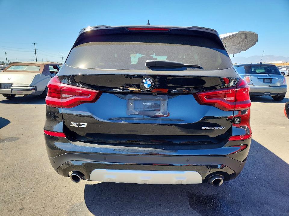 Продаж на аукціоні авто 2021 Bmw X3, vin: 5UXTY5C07M9E14667, номер лоту: 67325756